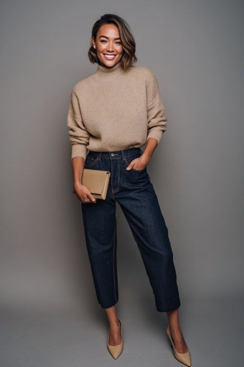 Silhouette féminine illustrant le style Dorea